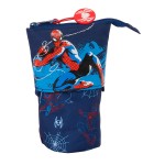 Trusă Ceașcă Spider-Man Neon Bleumarin 8 x 19 x 6 cm