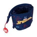 Trusă Ceașcă Spider-Man Neon Bleumarin 8 x 19 x 6 cm