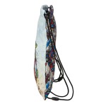 Geantă Rucsac cu Bretele The Avengers Forever Multicolor 26 x 34 x 1 cm