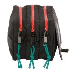 Penar Școlar My Hero Academia Negru 21,5 x 10 x 8 cm