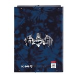 Dosar Batman Legendary Bleumarin A4