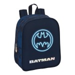 Rucsac pentru Copii Batman Legendary Bleumarin 22 x 27 x 10 cm
