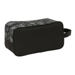 Geantă pentru Încălțăminte de Voiaj Paul Frank Join the fun Negru 29 x 15 x 14 cm