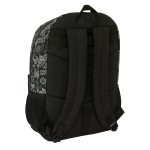 Ghiozdan Paul Frank Join the fun Negru 30 x 46 x 14 cm