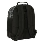 Ghiozdan Paul Frank Join the fun Negru 32 x 42 x 15 cm