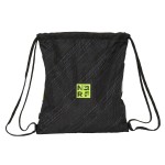 Geantă Rucsac cu Bretele Nerf Get ready Negru 35 x 40 x 1 cm