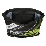 Geantă Rucsac cu Bretele Nerf Get ready Negru 35 x 40 x 1 cm