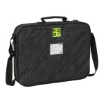 ghiozdan de școală Nerf Get ready Negru 38 x 28 x 6 cm