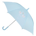 Umbrelă Glow Lab Cisnes Albastru Ø 86 cm
