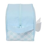 Geantă pentru Încălțăminte de Voiaj Glow Lab Cisnes Albastru deschis 29 x 15 x 14 cm