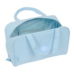 Trusă de Voiaj Glow Lab Cisnes Albastru deschis 31 x 14 x 19 cm