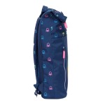 Rucsac pentru Laptop Benetton Cool Bleumarin 28 x 42 x 13 cm
