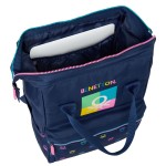 Rucsac pentru Laptop Benetton Cool Bleumarin 27 x 40 x 19 cm