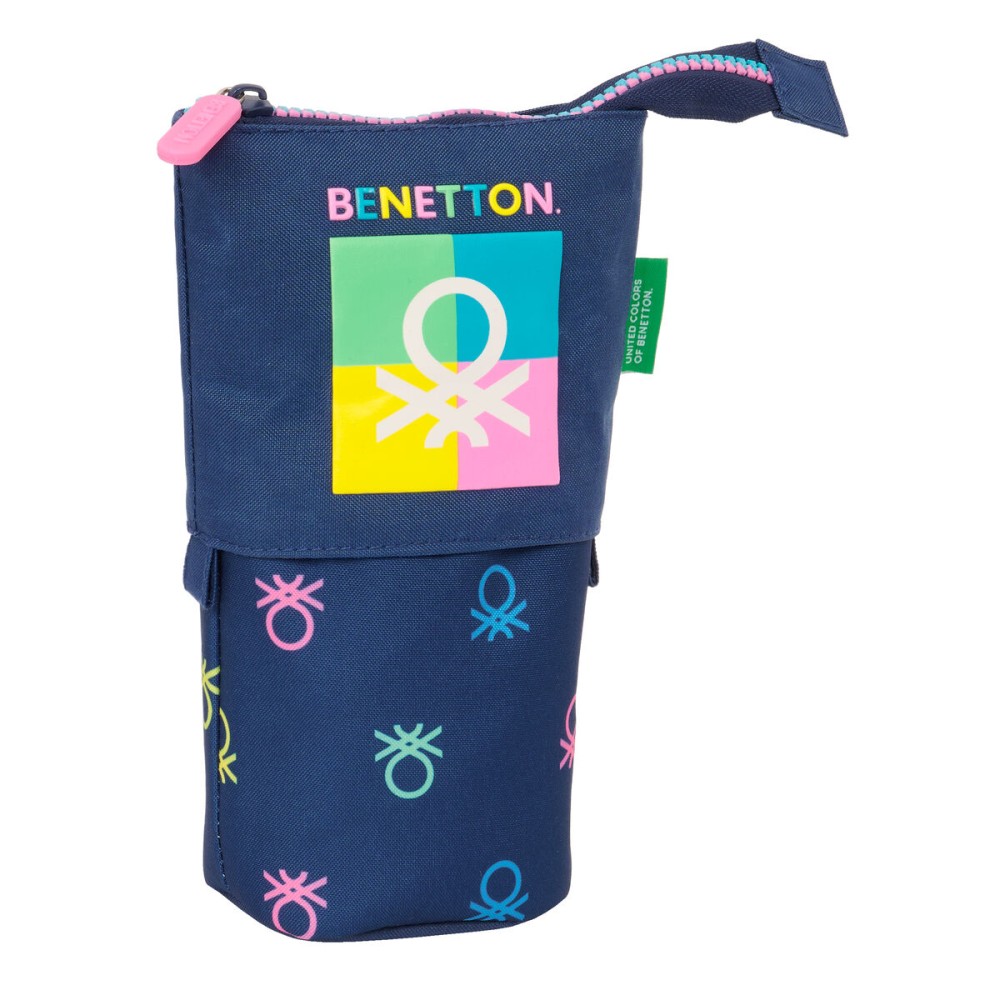 Trusă Ceașcă Benetton Cool Bleumarin 8 x 19 x 6 cm