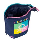 Trusă Ceașcă Benetton Cool Bleumarin 8 x 19 x 6 cm
