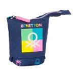 Trusă Ceașcă Benetton Cool Bleumarin 8 x 19 x 6 cm