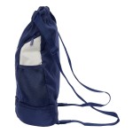 Geantă rucsac pentru copii Benetton Varsity Gri Bleumarin 35 x 40 x 1 cm