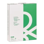 Set de Papetărie Benetton Varsity Gri Bleumarin 2 Piese