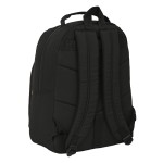 Ghiozdan BlackFit8 Zone Negru 32 x 42 x 15 cm