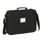 ghiozdan de școală BlackFit8 Zone Negru 38 x 28 x 6 cm