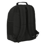 Ghiozdan BlackFit8 Zone Negru 32 x 42 x 15 cm