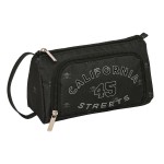 Penar cu Accesorii Safta California Negru 20 x 11 x 8.5 cm (32 Piese)