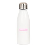 Sticlă de apă Safta Alb 500 ml