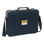 ghiozdan de școală Kappa Dark navy Gri Bleumarin 38 x 28 x 6 cm