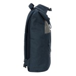Rucsac pentru Laptop Kappa Dark navy Gri Bleumarin 28 x 42 x 13 cm