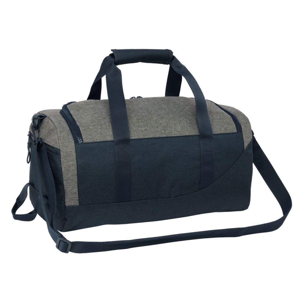 Geantă de Sport Kappa Dark navy Gri Bleumarin 50 x 25 x 25 cm