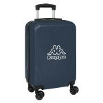 Trolley de Cabină Kappa kappa Gri Bleumarin 20'' 34,5 x 55 x 20 cm