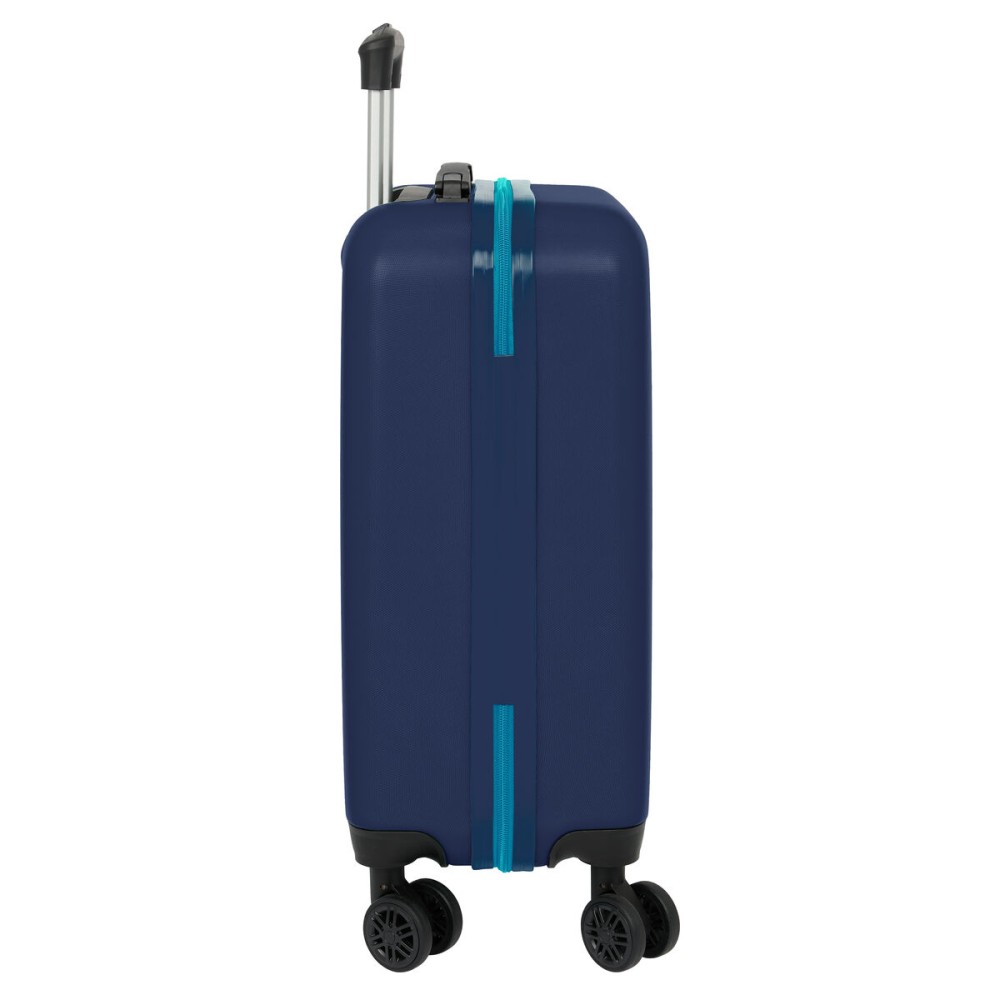 Trolley de Cabină Munich munich Bleumarin 20'' 20 L 34,5 x 55 x 20 cm