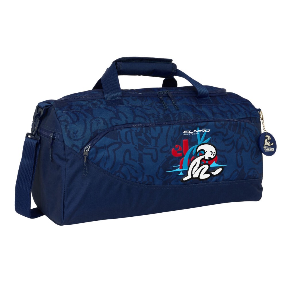 Geantă de Sport El Niño Paradise Bleumarin 50 x 25 x 25 cm