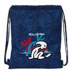 Geantă Rucsac cu Bretele El Niño Paradise Bleumarin 35 x 40 x 1 cm