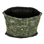 Geantă Rucsac cu Bretele Kelme Travel Negru Verde 35 x 40 x 1 cm