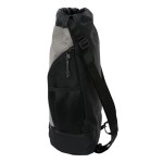 Geantă rucsac pentru copii Eckō Unltd. Rhino Negru Gri 35 x 40 x 1 cm