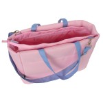 Geantă Benetton Pink Roz 40 x 31 x 17 cm