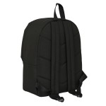 Rucsac pentru Laptop Munich Caviar Negru 31 x 40 x 16 cm