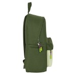 Ghiozdan Munich Bright khaki Verde 33 x 42 x 15 cm