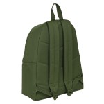Ghiozdan Munich Bright khaki Verde 33 x 42 x 15 cm