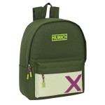 Rucsac pentru Laptop Munich Bright Khaki Verde 31 x 40 x 16 cm
