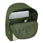 Rucsac pentru Laptop Munich Bright Khaki Verde 31 x 40 x 16 cm