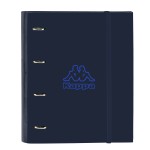 Biblioraft Kappa Blue night Bleumarin 27 x 32 x 3.5 cm