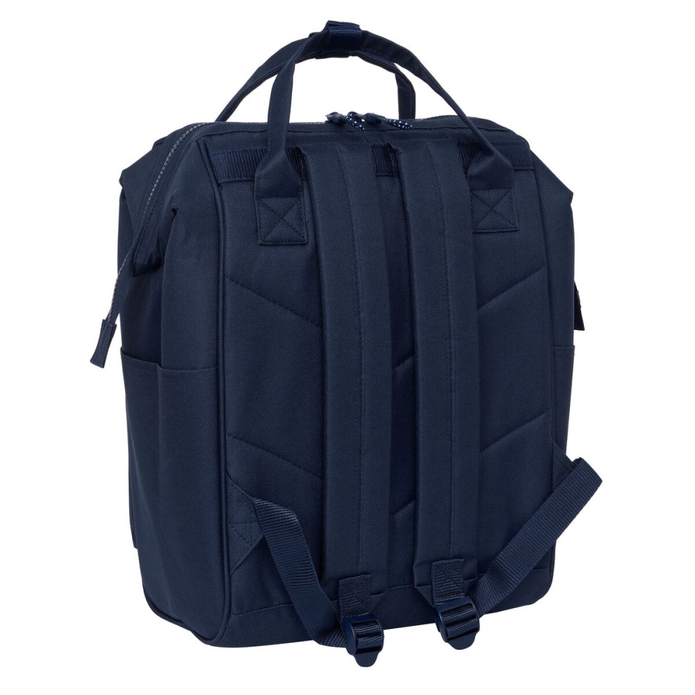 Rucsac pentru Laptop Kappa Blue Night Bleumarin