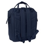Rucsac pentru Laptop Kappa Blue Night Bleumarin
