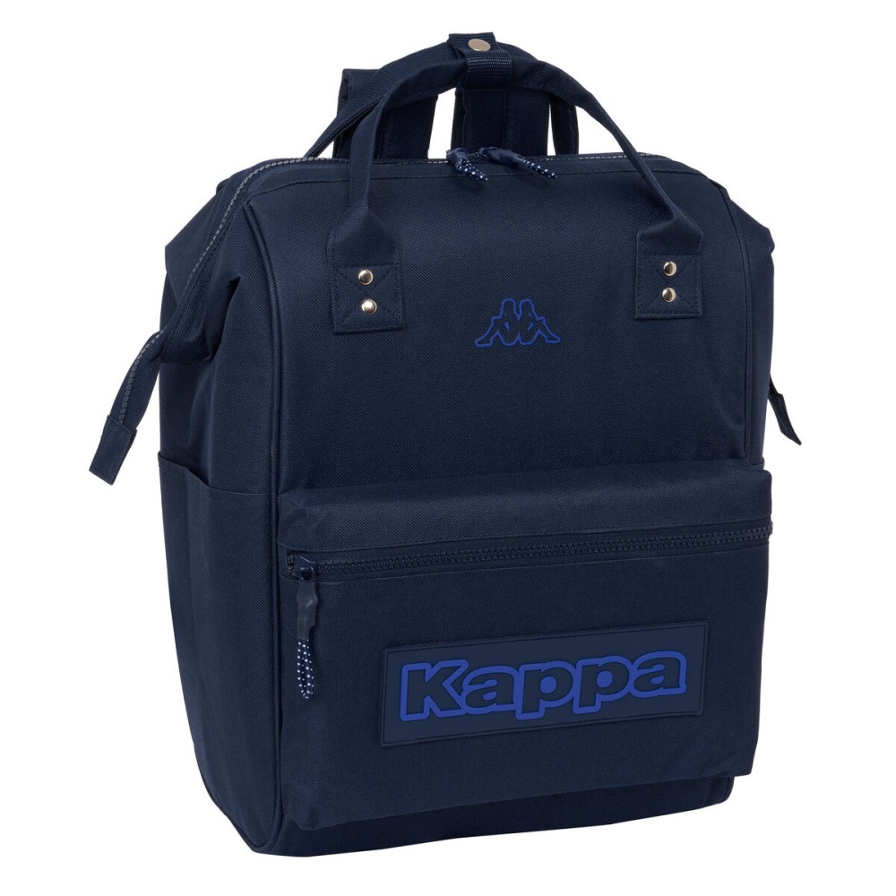 Rucsac pentru Laptop Kappa Blue Night Bleumarin