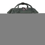 Rucsac pentru Laptop Kappa Silver Pink Gri 27 x 40 x 19 cm