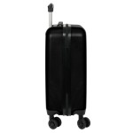 Trolley de Cabină Kappa kappa Negru 20'' 34,5 x 55 x 20 cm