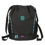 Geantă rucsac pentru copii F.C. Barcelona Negru 35 x 40 x 1 cm