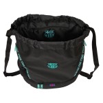 Geantă rucsac pentru copii F.C. Barcelona Negru 35 x 40 x 1 cm